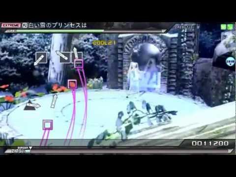 【PPD】白い雪のプリンセスは【Arcade version】COMPLETE