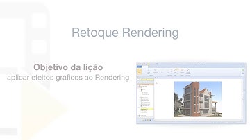 Vídeo Tutorial de Edificius - Retoque Rendering - ACCA software