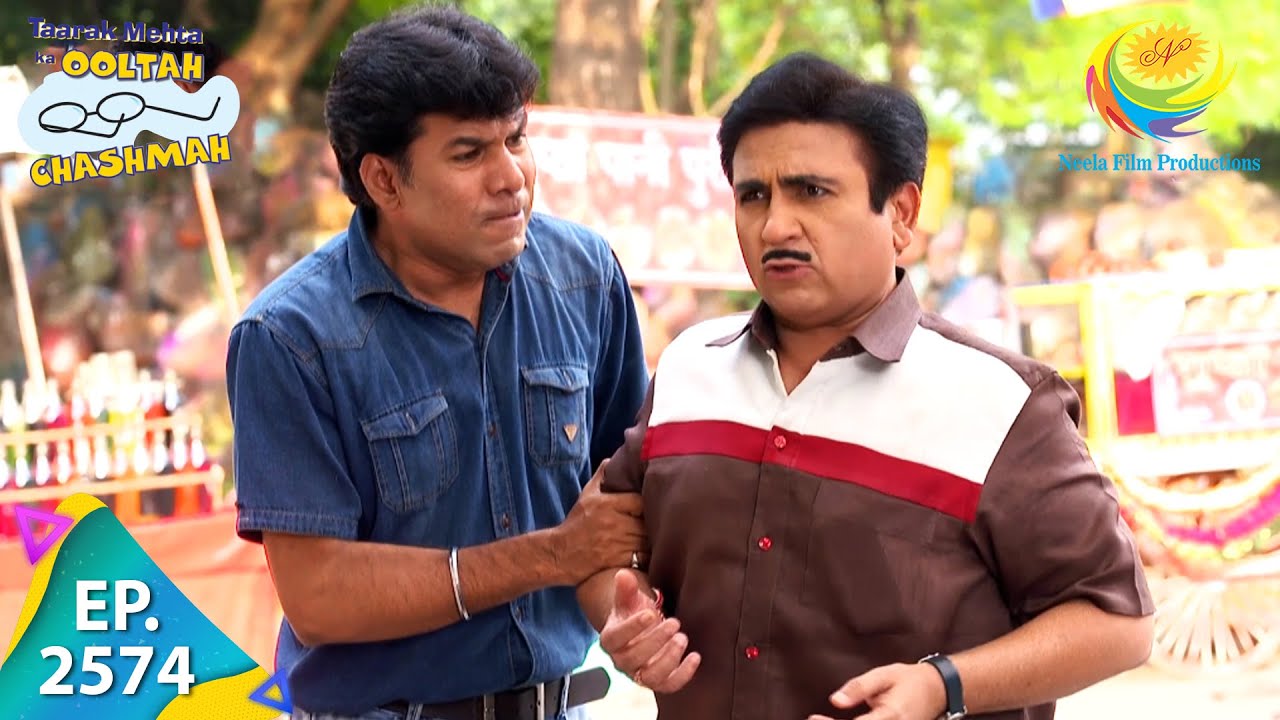 Taarak Mehta Ka Ooltah Chashmah - Episode 2574 - Full Episode