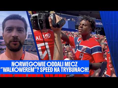 ISHOWSPEED wiosłował z Norwegami! Wikingowie rozkochali w sobie USA