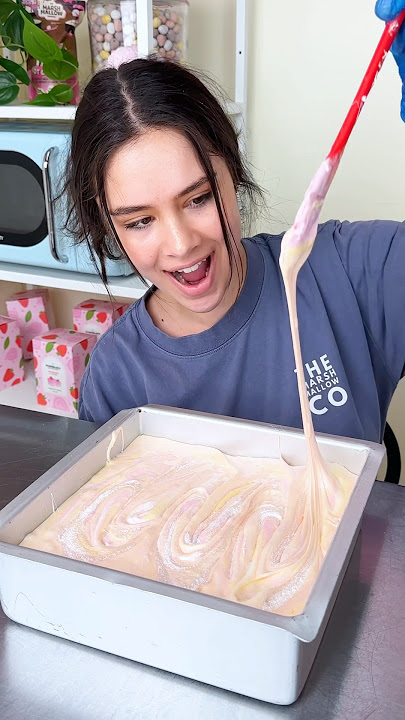 Can AI make our next Marshmallow flavour? 🤖