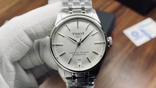 Xship.vn: Tissot Chemin Des Tourelles Automatic Silver Dial Ladies Watch T139.207.11.031.00