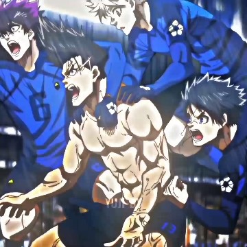 Barou's Epic Goal 🔥👑 || Blue Lock Season 2 #bluelock #barou - YouTube