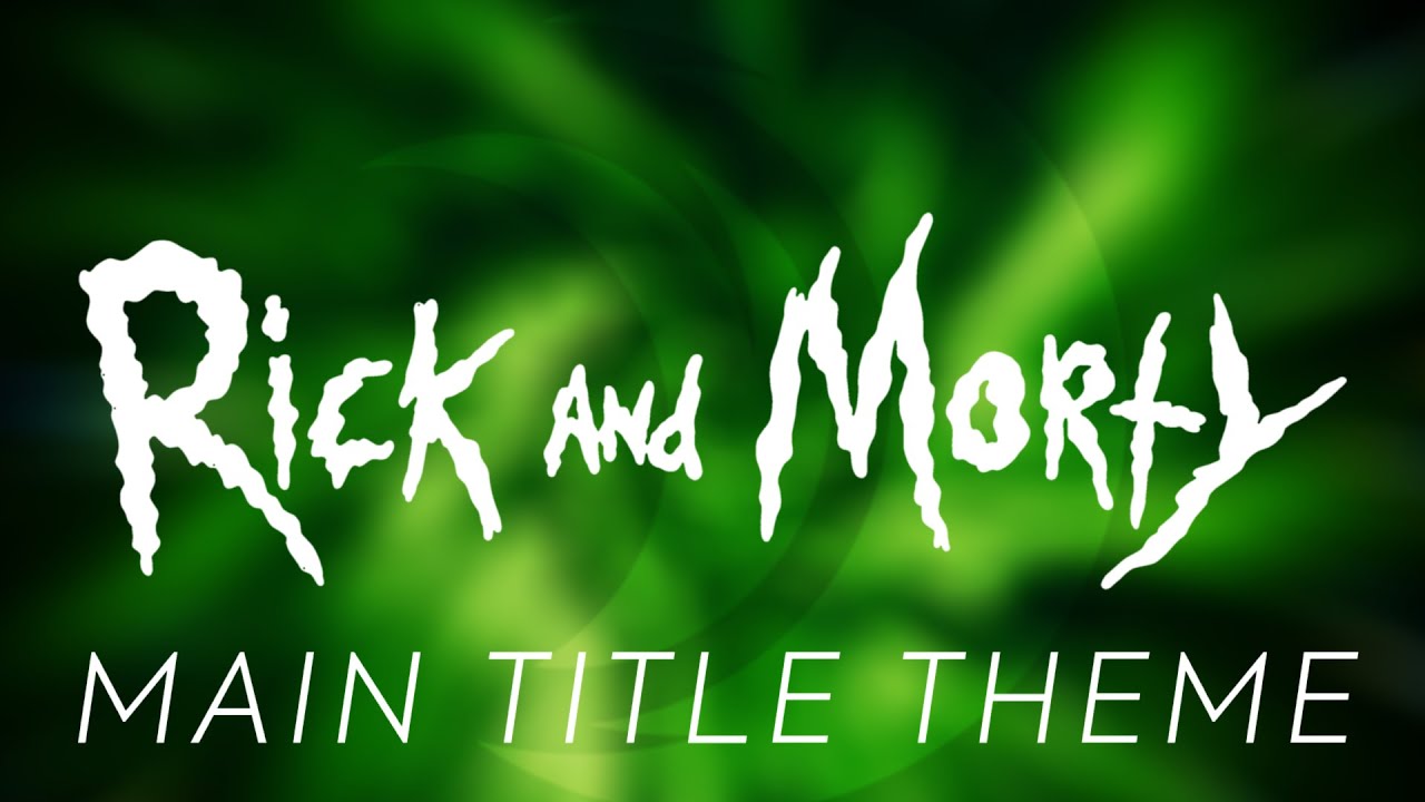 Rick and Morty | Main Title Theme: Cinematic Version | SalemSound