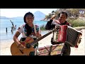 Los Unicos de Guatemala en lago de Atitlan