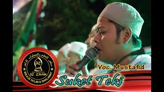 Suket Teki - Voc. Mustafid | Az Zahir Group Sholawat Pekalongan