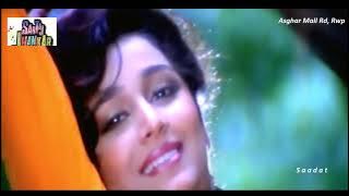 Maine Yeh Dil Tumko Diya ((Jhankar)) HD, Jaan Tere Naam(1991) - 90s Jhankar HD 4K songs