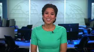 HD | CBS Weekend News - Special New Year Closing Credits - December 31, 2022