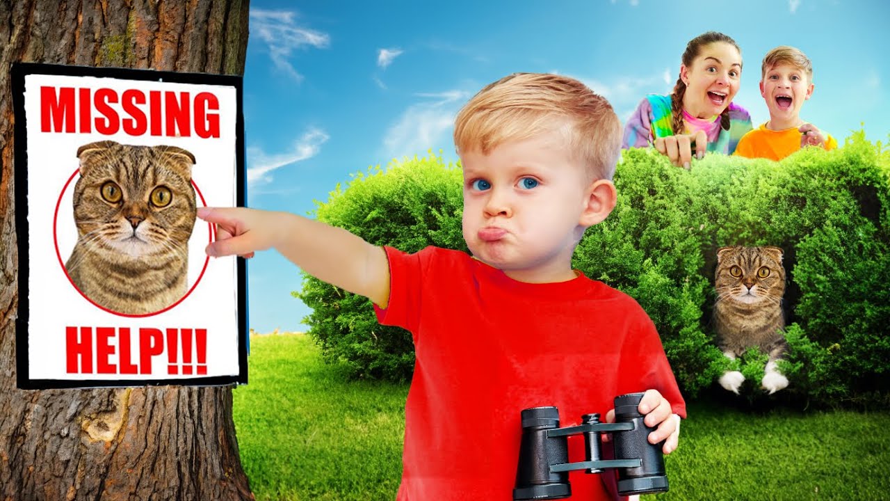 เมื่อโอลิเวอร์ทำน้องแมวหาย + เรื่องราวเกี่ยวกับสัตว์อื่นๆ อีกมากมาย