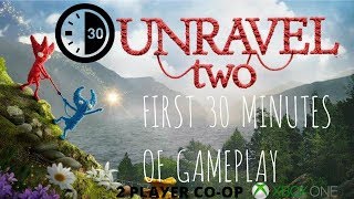 UNRAVEL 2 - How to Co-Op with a Friend on the PS4 (Workaround for Couch  Co-Op) 