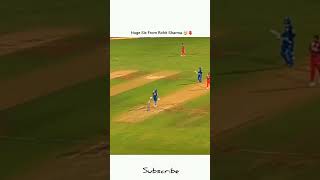 Huge Six From Rohit Sharma At Wankhede Stadium #hitman #cricketlover #viral