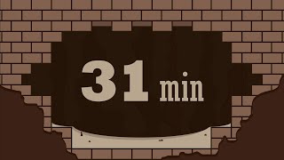 31 Minute Timer (Basic Brown)