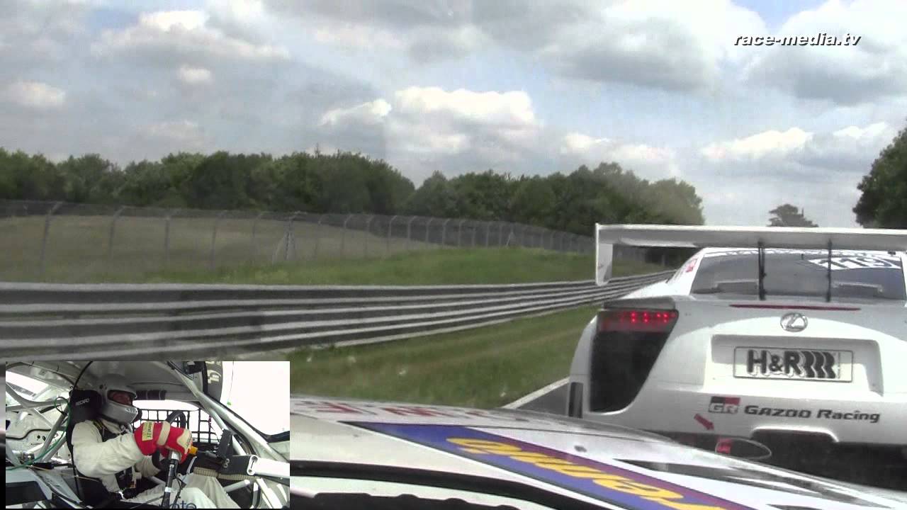 BMW Z4 Coupé V8 NLS VLN 4. Lauf 2011 Onboard Nürburgring Nordschleife GETRAG Motorsport Racing