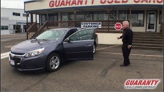 2014 Chevrolet Malibu LS • GuarantyCars.com