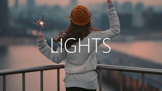 Ellie Goulding - Lights (Lyrics) NIKADEMIS & Aaron Shirk Remix