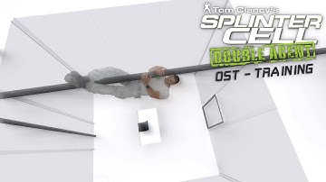 Splinter Cell Double Agent OST - Training | Bunker [Full Theme]