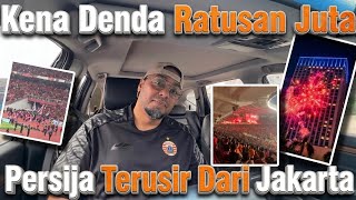 Trying to Show Off Just Cost Persija Hundreds of Millions in Fines! Stop This Foolishness! Here A...