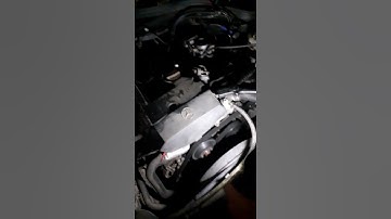 rusEFI hellen128 first engine startup