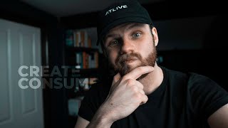 Creator or Consumer ... Which One Are You?