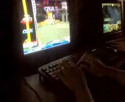 storm over the ocean o2jam