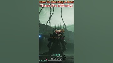 One Mag Shrapnel Build - Treant Pro #oncehuman
