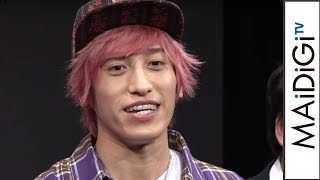 EXIT兼近、おかっぱ風からキャラ変たった2年で“イケメン”に　「ノンストップDM」が悩み