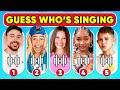 Guess Who Is Singing? | Salish Matter, That Girl Lay Lay, Royalty Family, MrBeast