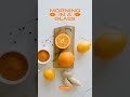 Boost immune system, try orange juice