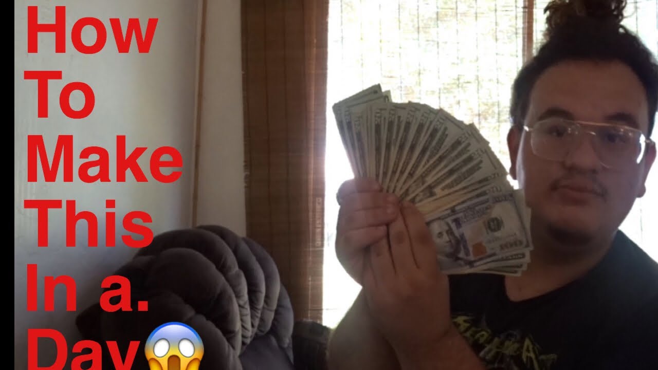 HOW TO MAKE MONEY AS A TEEN 