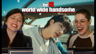 Jin Desata Su Era Rock | Reacción 진 (Jin) 'I'll Be There' Official MV