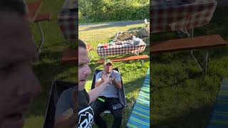 DAY 8: Tailgate! Why I love the MDC outside kitchen and TV! #mdc #roaoffroad #roadtrip