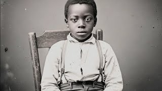 (1859, Samuel Carter) The Black Boy So Intelligent That Science Could Not Explain