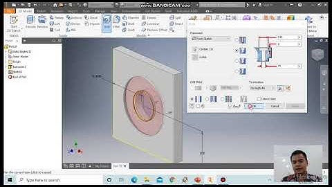 Inventor Tutorial ⃒ Project 1 Part 5 ⃒ HOW TO MAKE 3D BASE