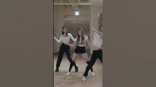 AESPA - Black Mamba (Dance Practice Giselle Focus) MIRRORED