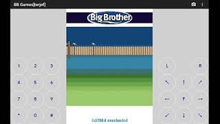 Celebrity Big Brother The Games - Java Games - J2ME Loader Emulator. Profile