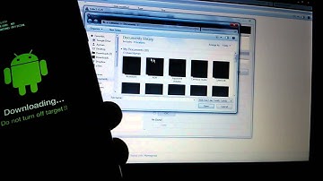 How to Root AT&T Galaxy S II (ICS 4.0.3/4.0.4) (SGH-I777)