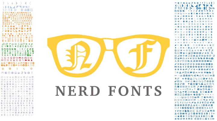 Add Icons to your Fonts with Nerd Fonts