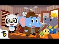 Dr. Panda TotoTime | Detective Olette | Full Episode 8 | Kids learning video