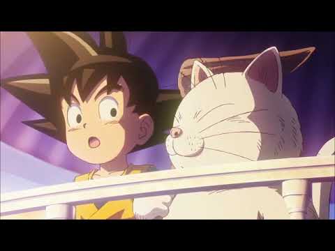 【MAD】ドラゴンボールDAIMA『敗北の少年』