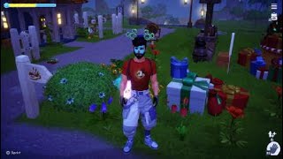 Disney Dreamlight Valley_ Collect em all:Attic mode  nighttime at the valley |1080p