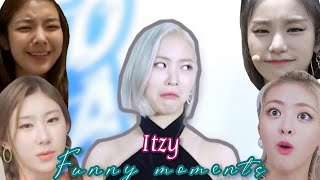 Itzy funny moments ✨