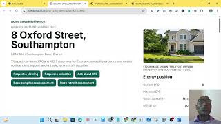 MEES Portal — AI-Built Compliance Command Centre for UK Letting Agents