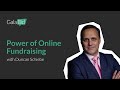 The Power of Online Fundraising - An Interview with Duncan Schiebe