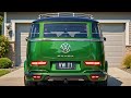 2026 VW Bus T1 Samba Interior Exterior Tour Retro Meets Future