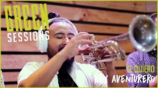 Rey Aventurero - Te Quiero | Green Sessions