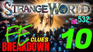 Strange World 532 Flat Earth Clues 10 BREAKDOWN  - DJ Curious and Mark Sargent
