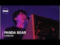 Panda Bear MoMA PS1 Boiler Room Live Set