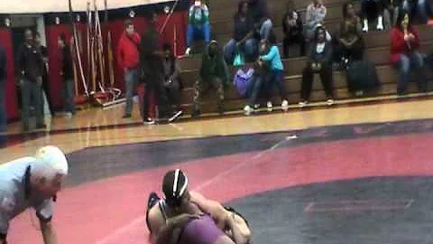 Gary Duvall vs. Haz East