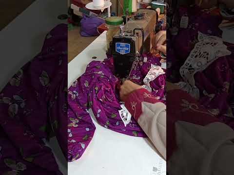 تركيب ترزة قناة خياطه