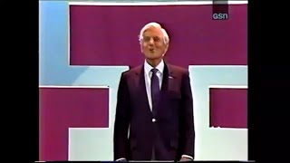 To Tell The Truth swann077  December 11 1990 wmonty Hall On The Panel
